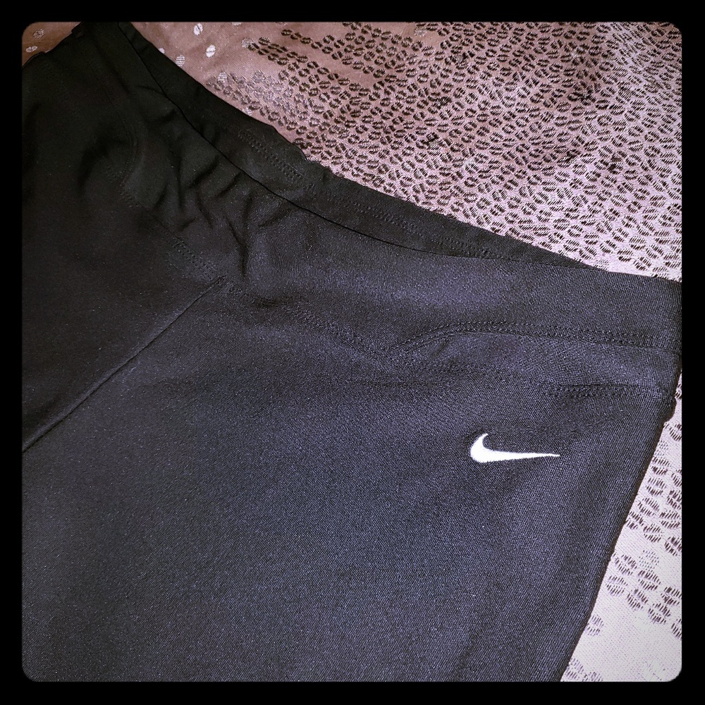 Nike bike shorts